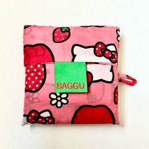 Hello Kitty x Baggu Apples Standard Baggu